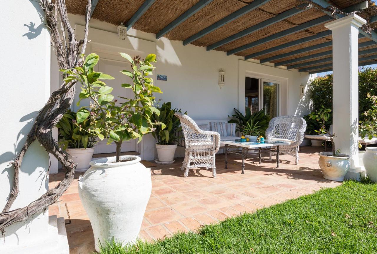 Villa La Casita By Teresa Marbella Exterior foto